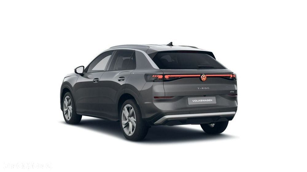 Volkswagen T-Roc 1.5 eTSI Life DSG - 4
