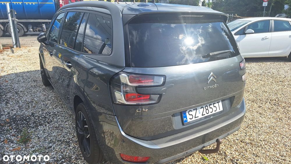 Citroën C4 Grand Picasso 1.6 THP Seduction Elite - 16