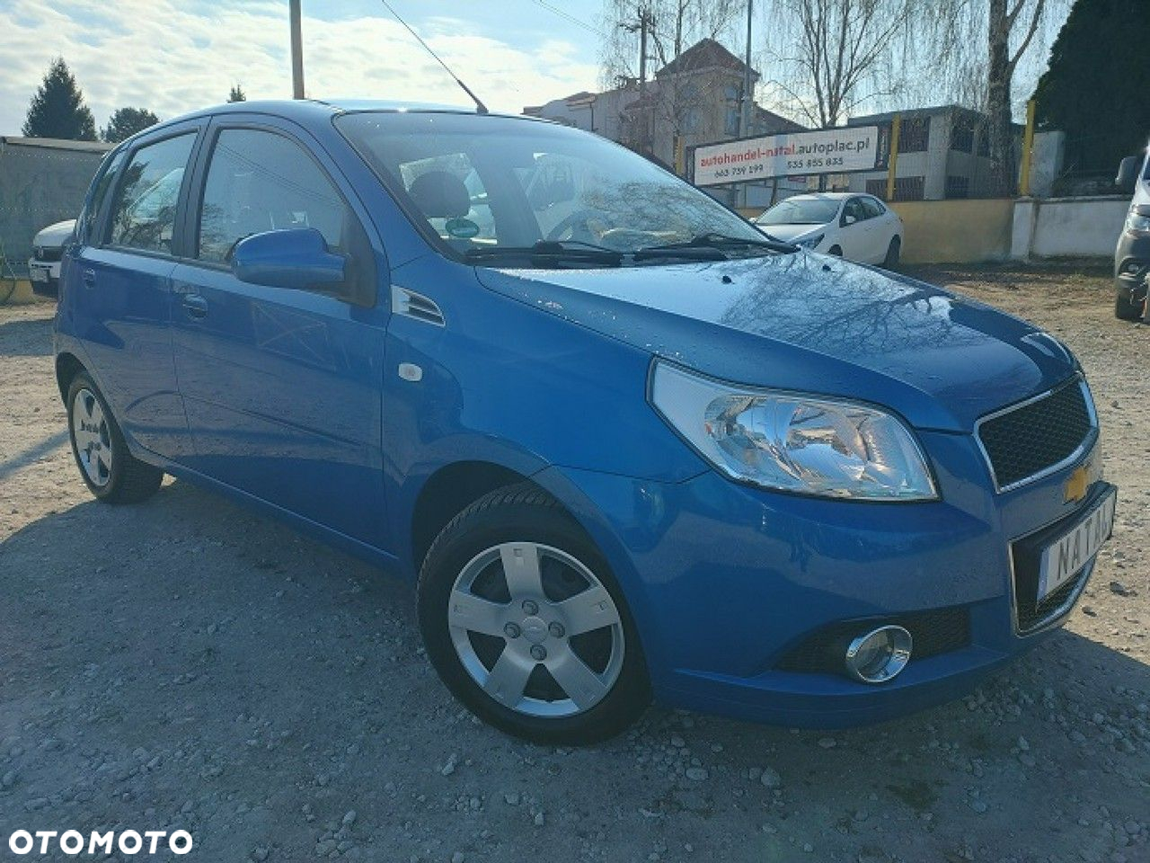 Chevrolet Aveo - 5