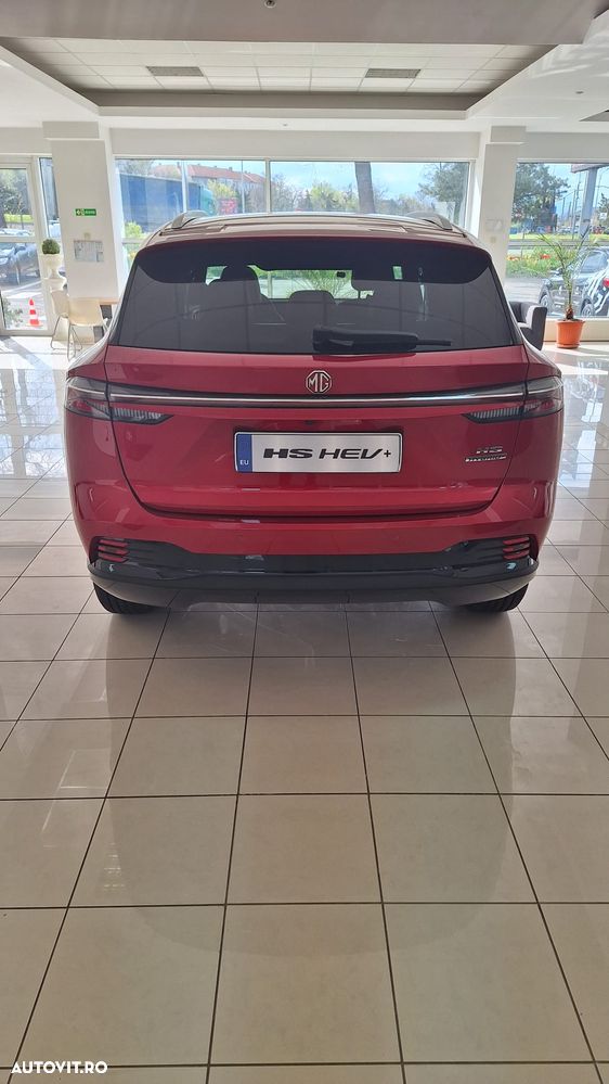MG HS 1.5 T-GDi HEV Exclusive - 6