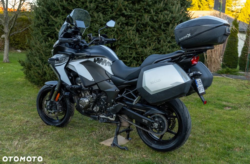 Kawasaki Versys 1000 - 5