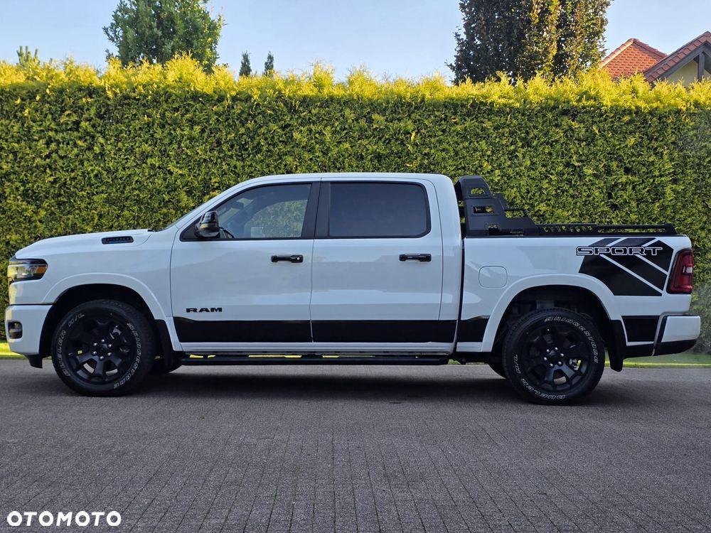 Dodge RAM - 6