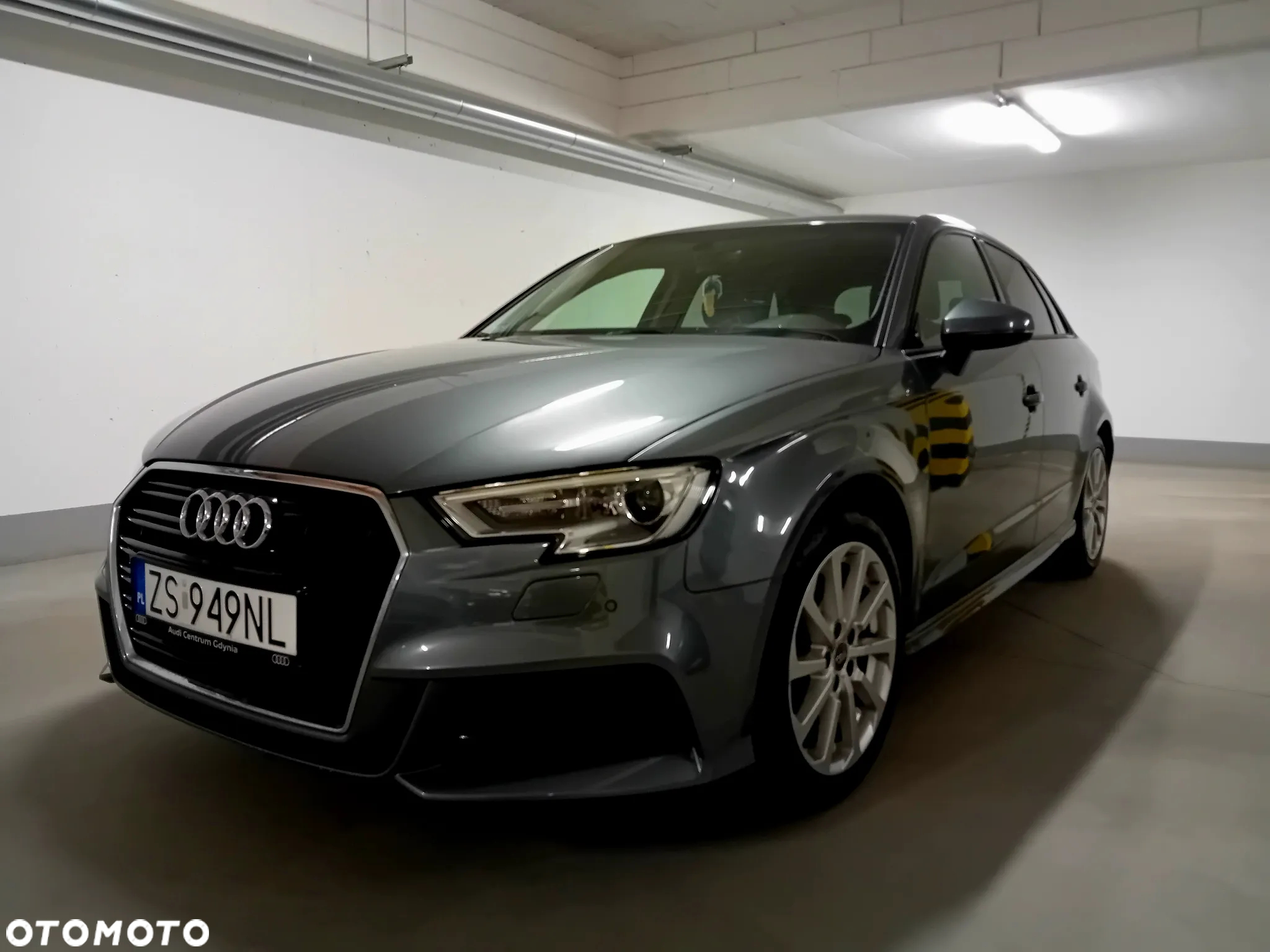 Audi A3 1.5 TFSI S tronic - 11