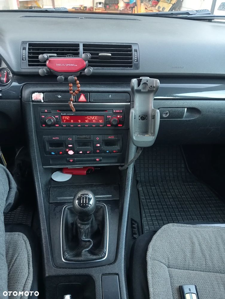 Audi A4 Limousine 1.9 TDI - 3