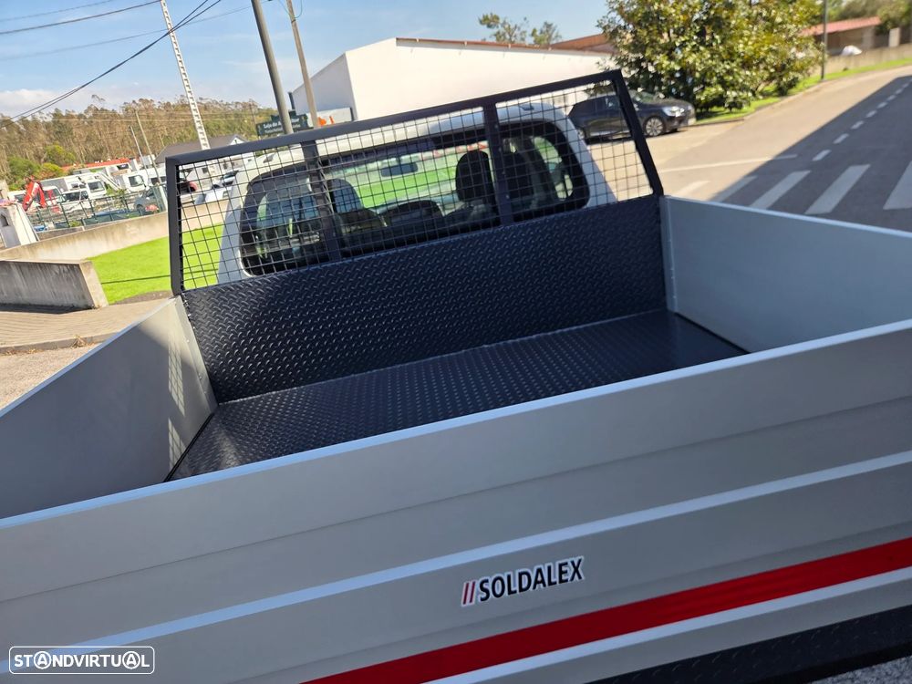 Mitsubishi L200 Pick Up 4x4 S&S Cabine Dupla Base - 8
