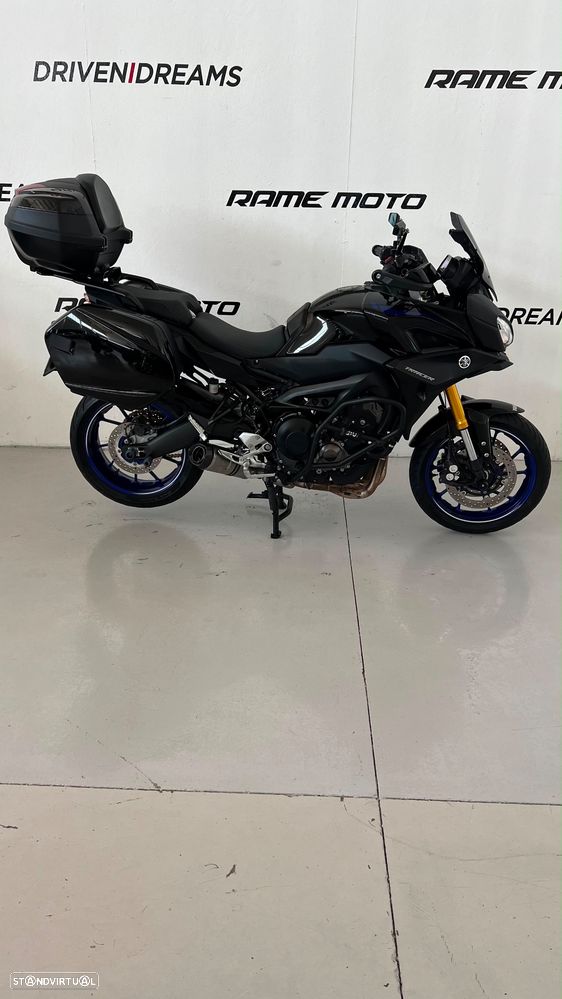 Yamaha Tracer 9 GT - 2