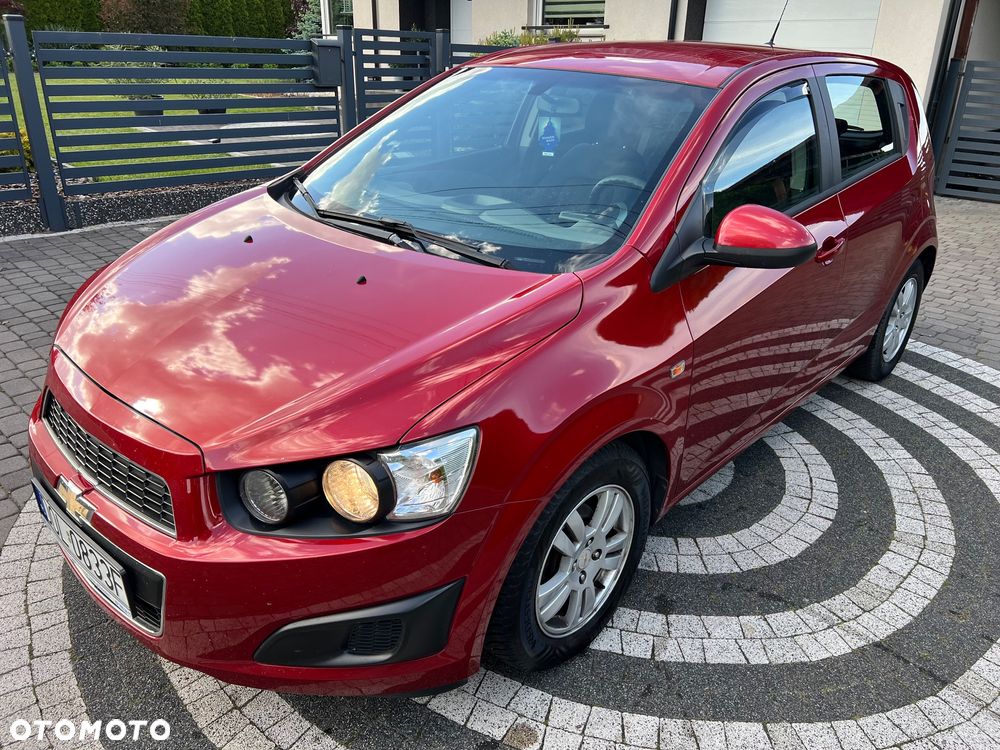 Chevrolet Aveo 1.4 16V LS - 3