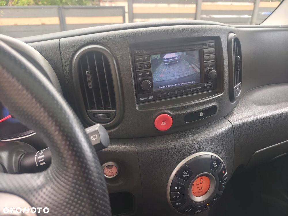 Nissan Cube - 14