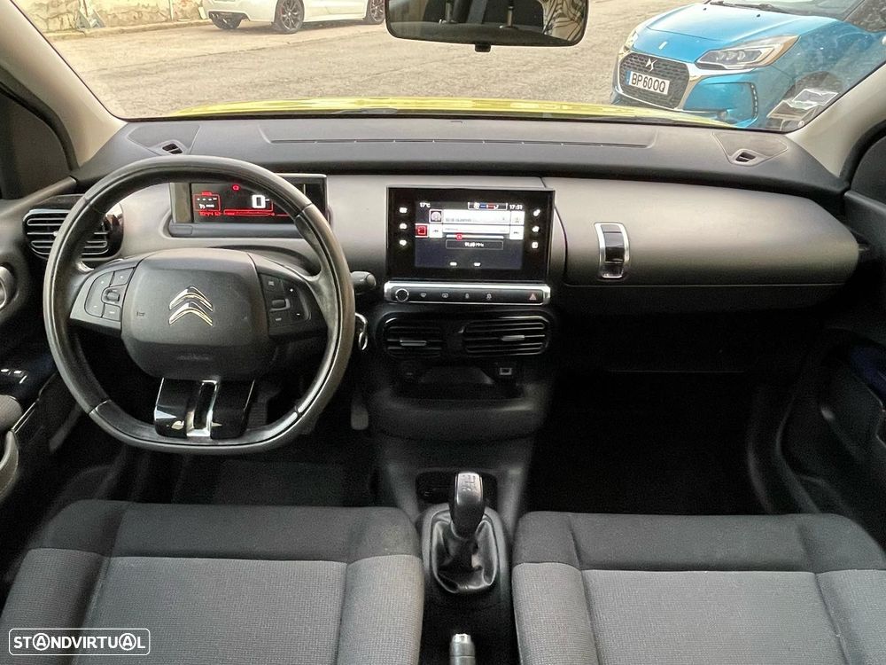 Citroën C4 Cactus 1.2 PureTech Feel - 12