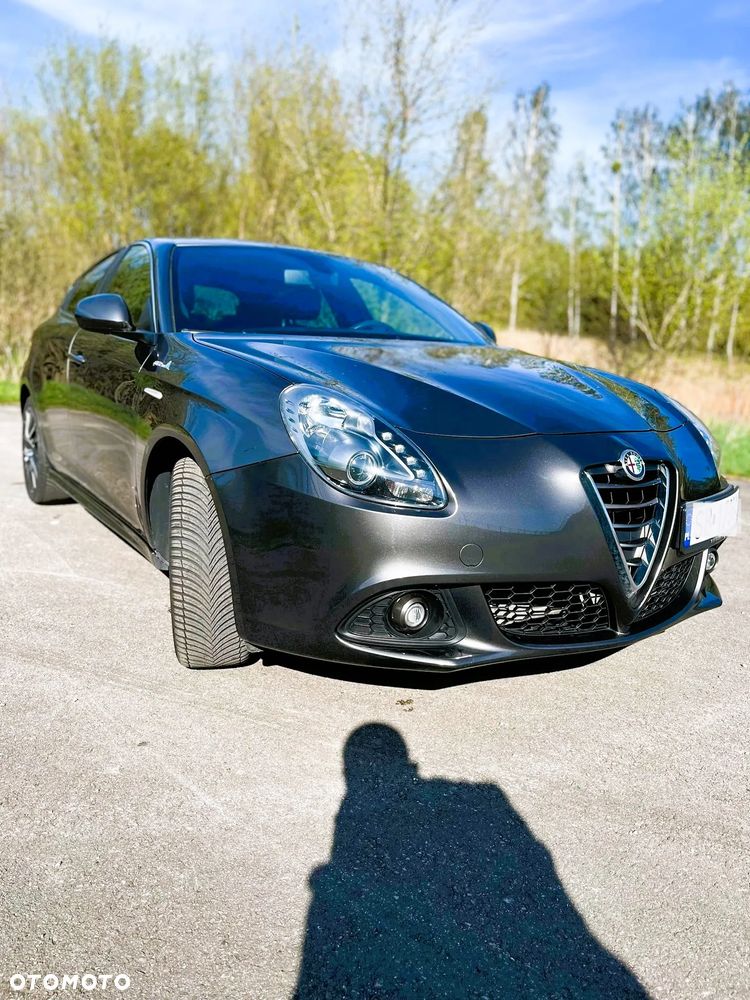 Alfa Romeo Giulietta 1.4 TB - 2