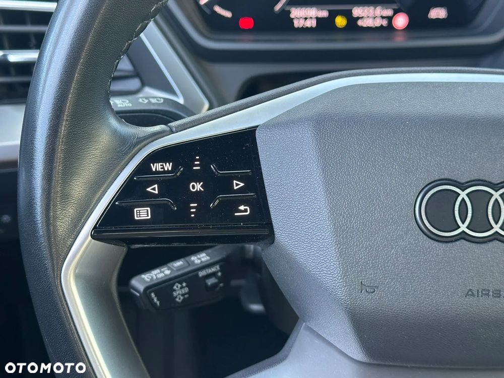 Audi Q4 Sportback e-tron 35 52kWh Advanced - 21