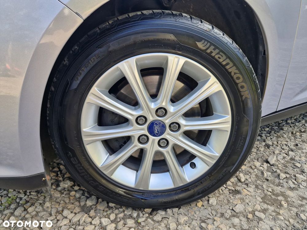 Ford Focus 1.6 TI-VCT Champions Edition - 12