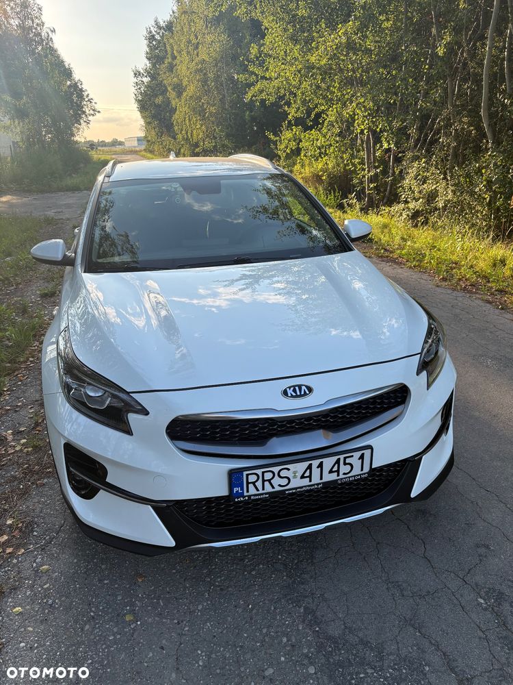 Kia XCeed 1.4 T-GDI L - 5