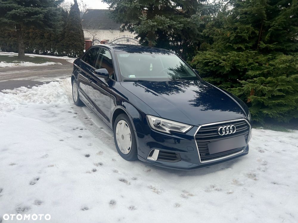 Audi A3 Limousine 1.6 TDI - 1