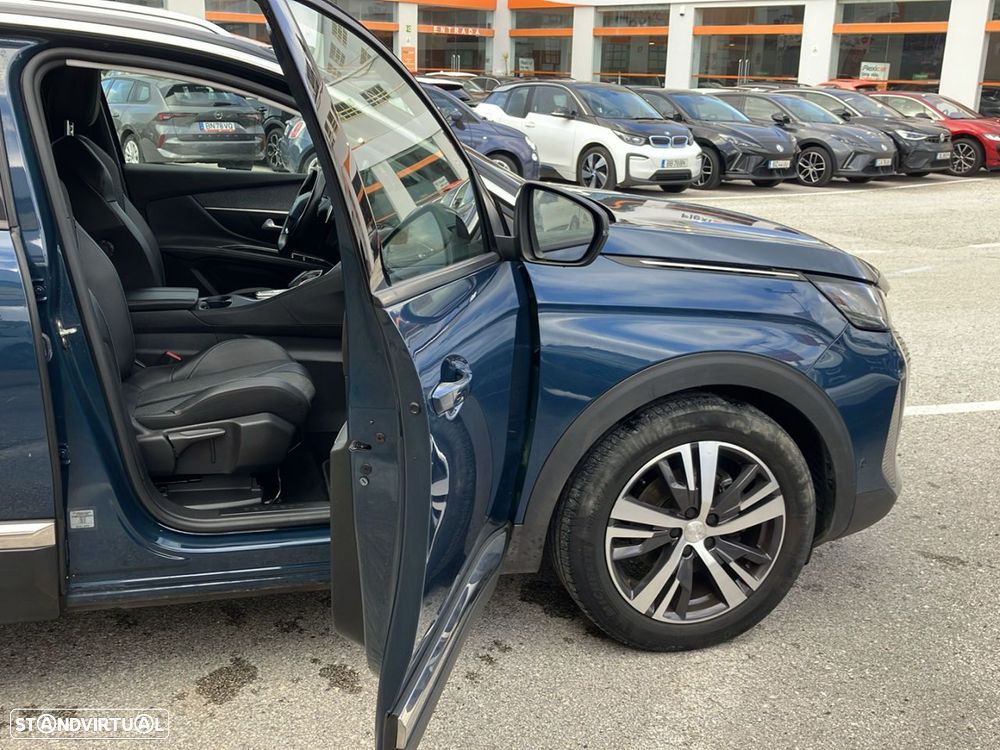 Peugeot 5008 1.5 BlueHDi Allure Pack EAT8 - 9