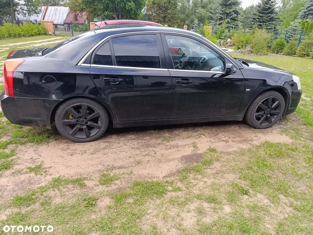 Cadillac BLS 1.9 D DPF Automatik Elegance - 2