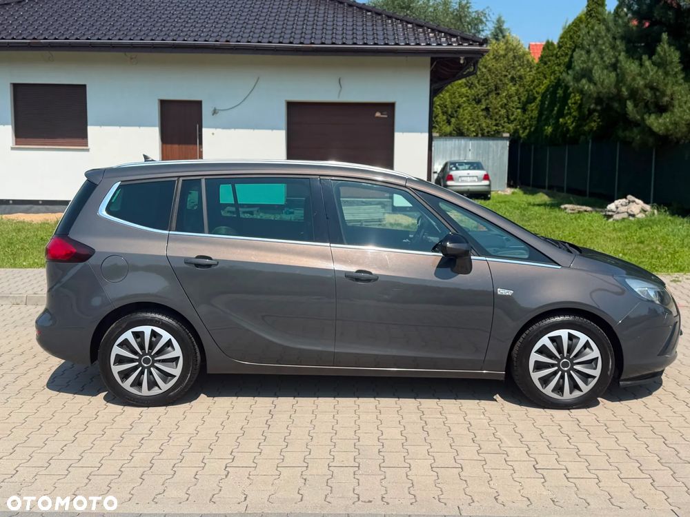 Opel Zafira Tourer 2.0 CDTI ecoFLEX Start/Stop Edition - 6