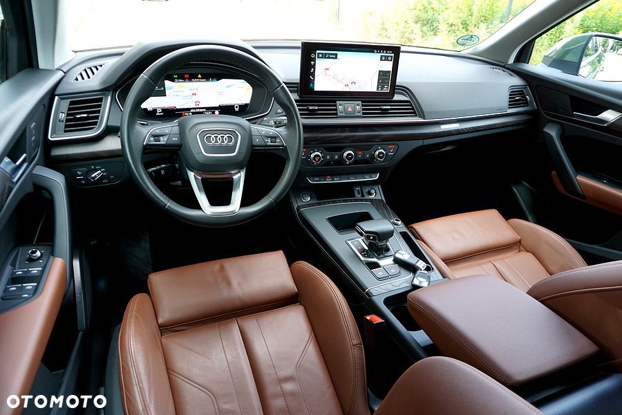 Audi Q5 40 TDI quattro S tronic S line business - 23