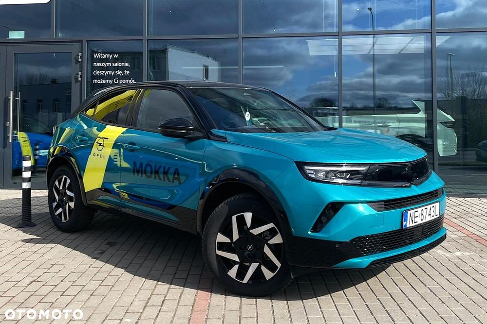 Opel Mokka 1.2 T GS S&S