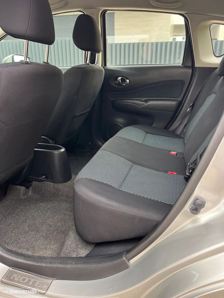 Nissan Note 1.2 Acenta - 11