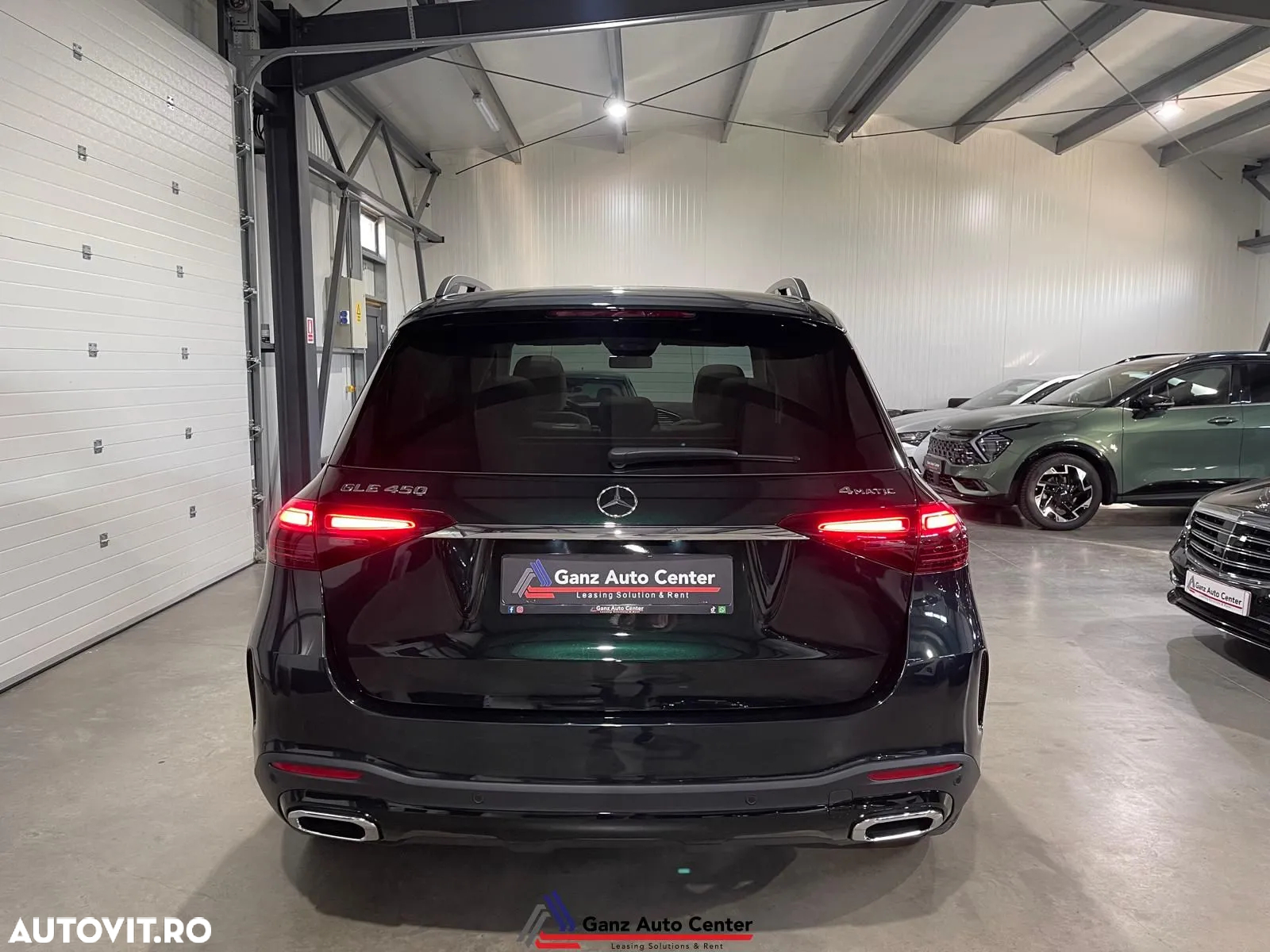 Mercedes-Benz GLE 450 MHEV 4MATIC - 32