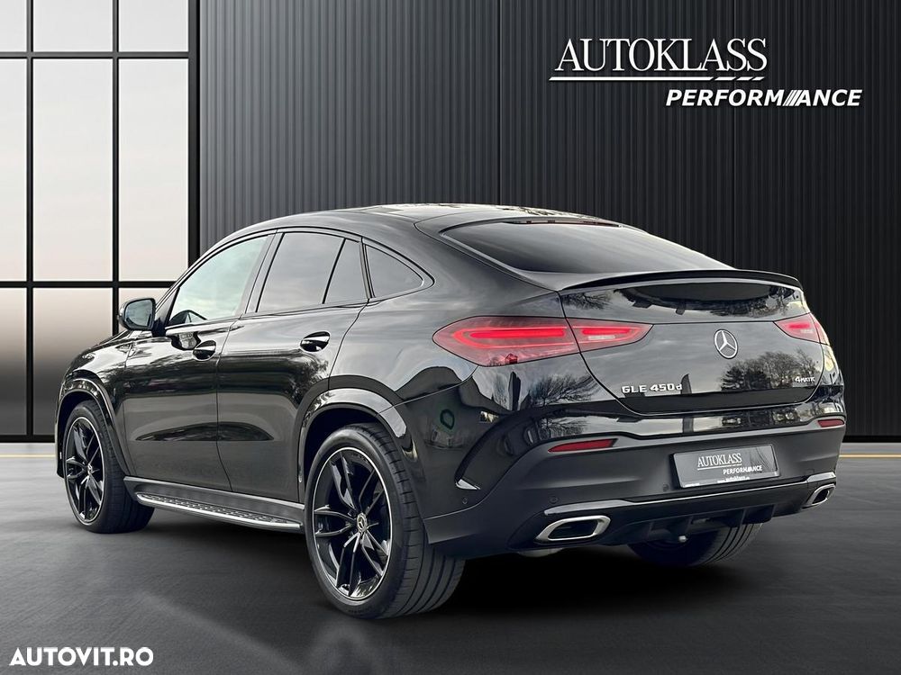 Mercedes-Benz GLE Coupe 450 d 4Matic 9G-TRONIC AMG Line Advanced Plus - 3