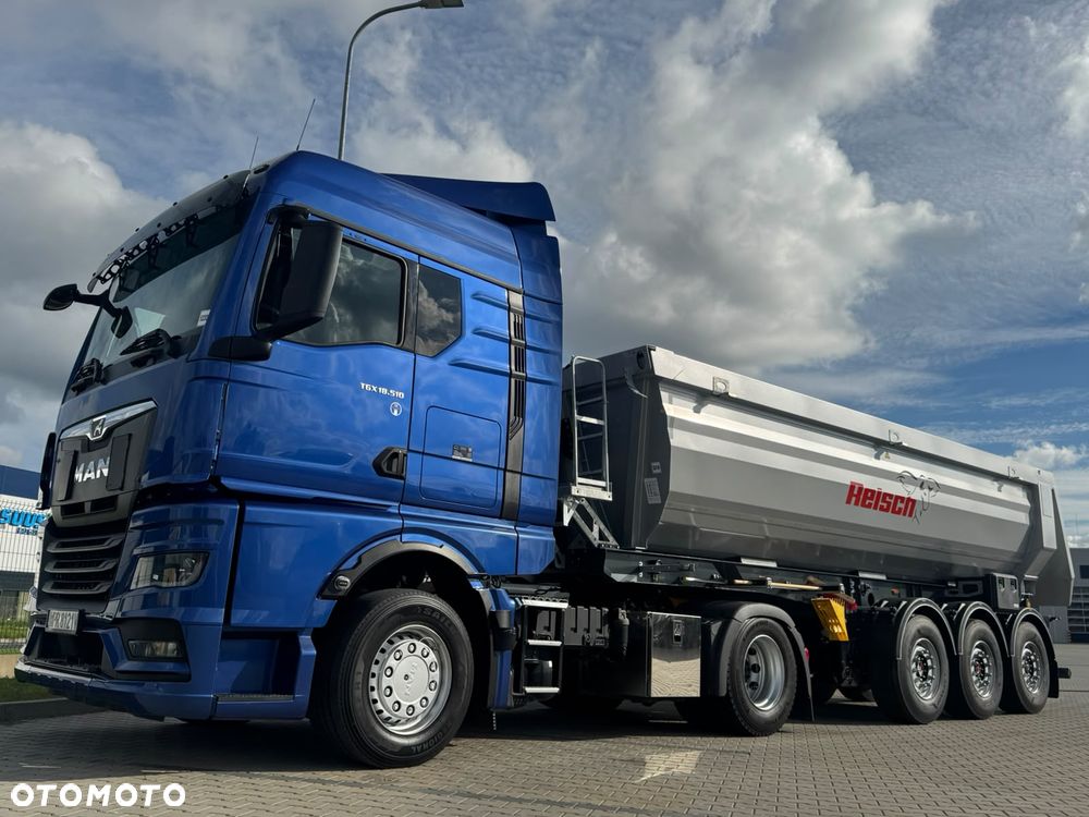 MAN TGX