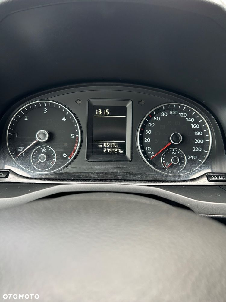 Volkswagen Caddy 2.0 TDI Alltrack - 12