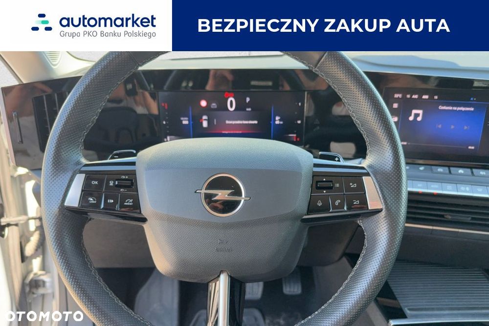 Opel Astra 1.2 T Elegance S&S - 16