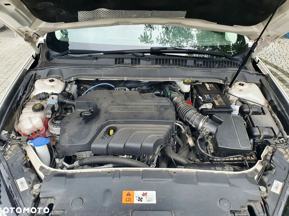 Ford Mondeo Vignale 2.0 TDCi 4WD PowerShift - 34