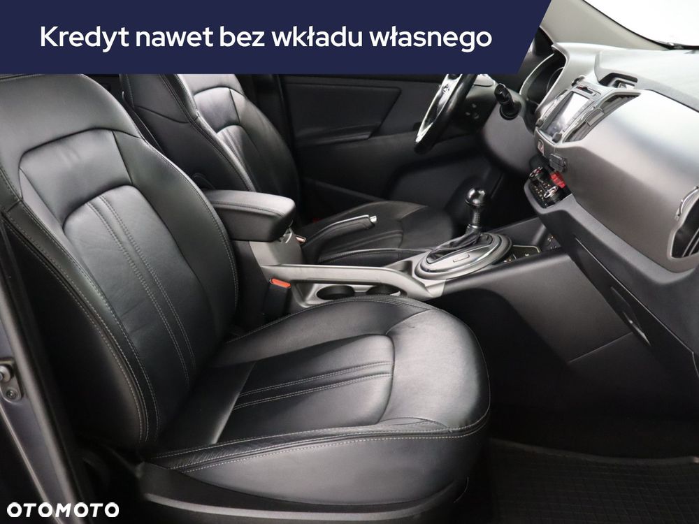 Kia Sportage - 11
