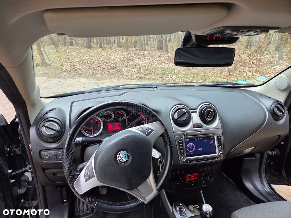 Alfa Romeo Mito - 11