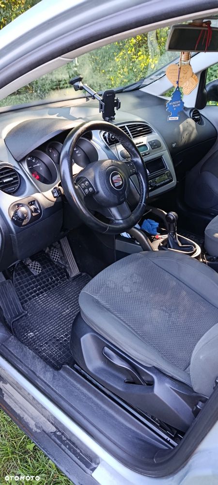 Seat Toledo 1.9 TDI Stylance - 14