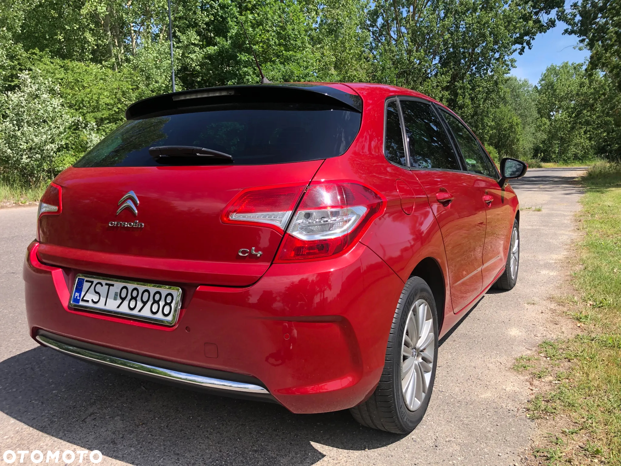 Citroën C4 - 9