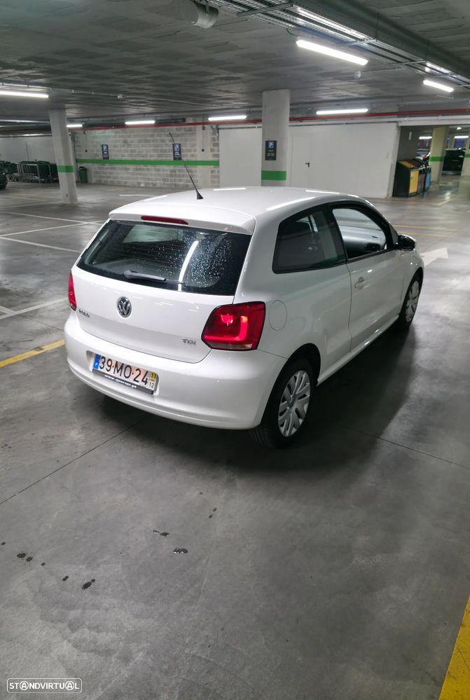 VW Polo 1.2 TDi Confortline - 4