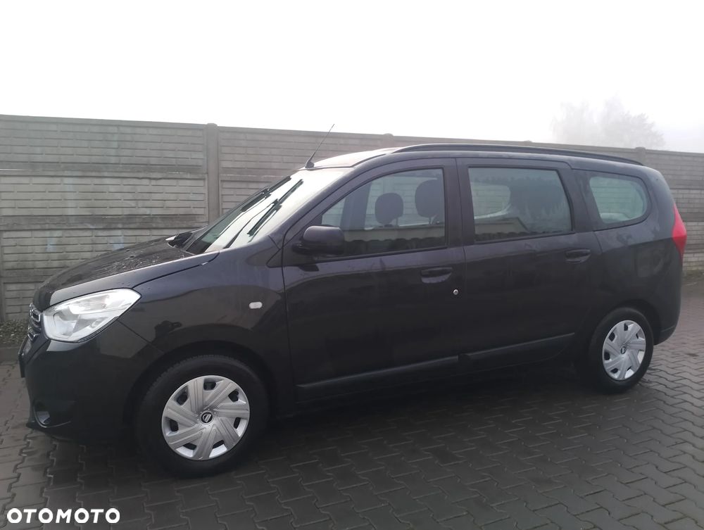 Dacia Lodgy TCe 100 GPF (7-Sitzer) Comfort - 3