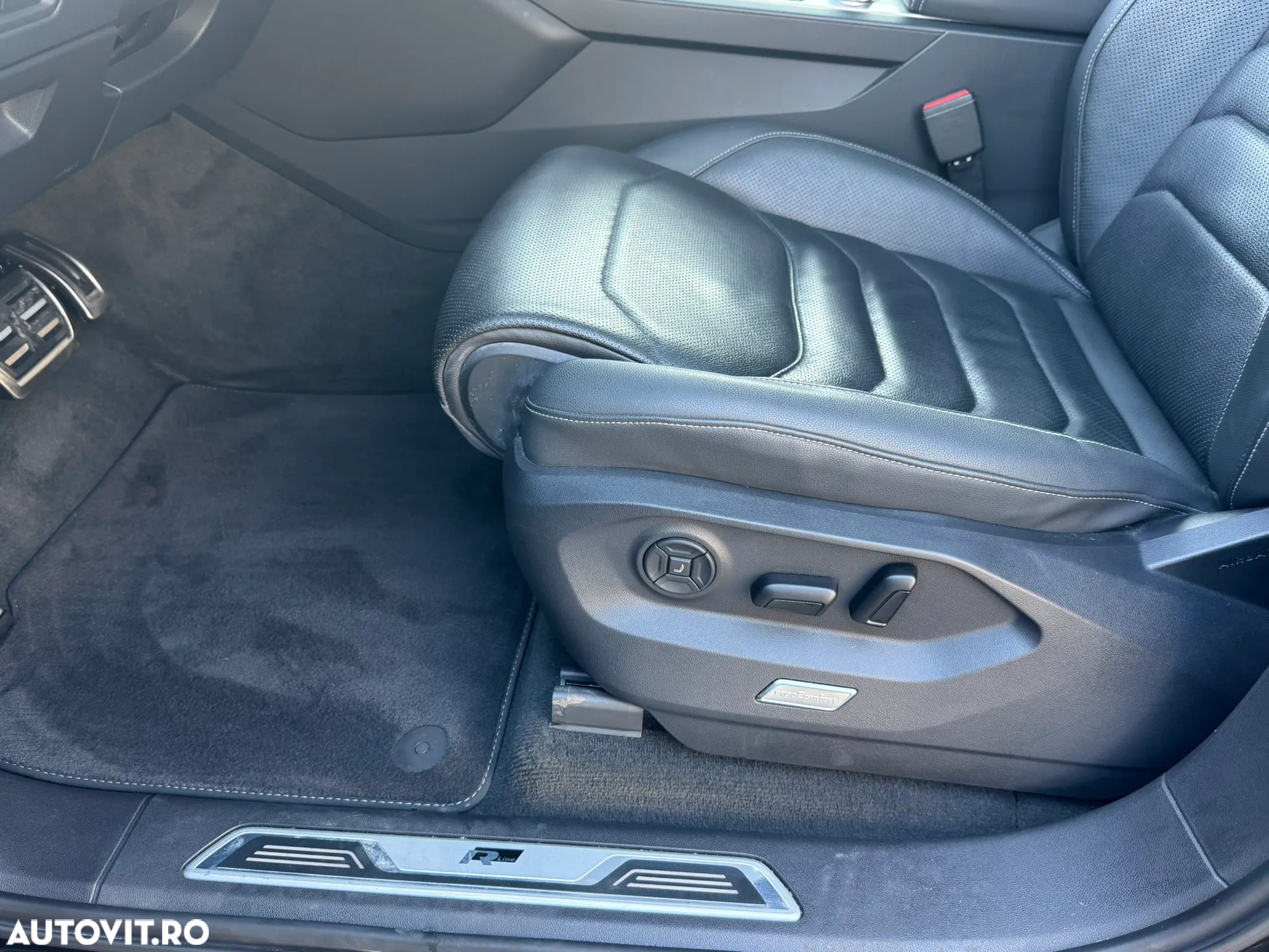 Volkswagen Touareg V6 TDI R-Style - 22