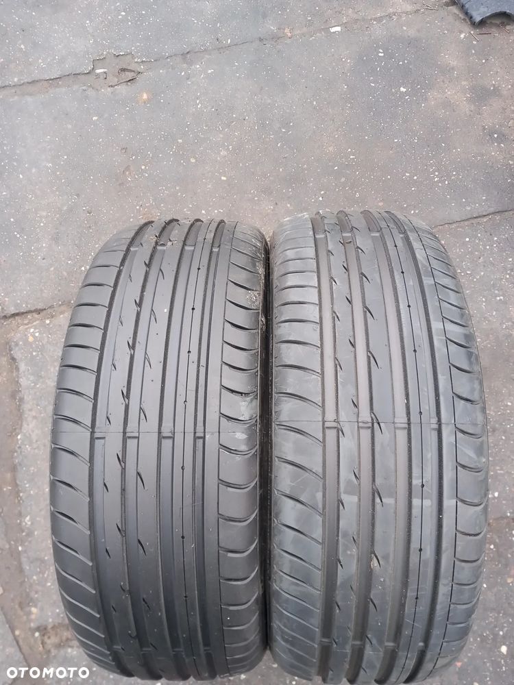245/45/20 Nankang AS-2+ - 1