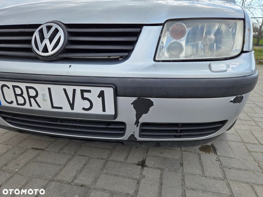 Volkswagen Bora 2.0 - 9