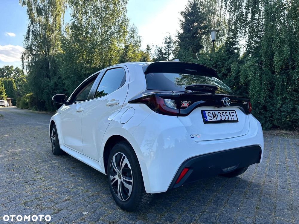 Toyota Yaris - 5