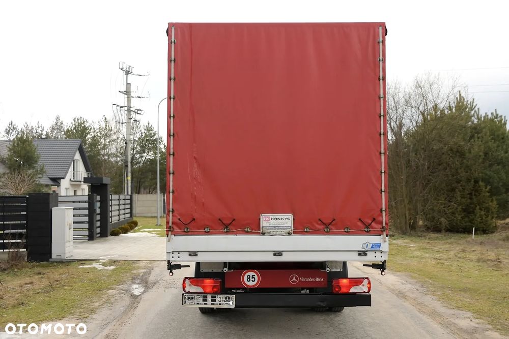 Mercedes-Benz SPRINTER=519=3.0CDi=V6=FIRANKA=4.90M - 6