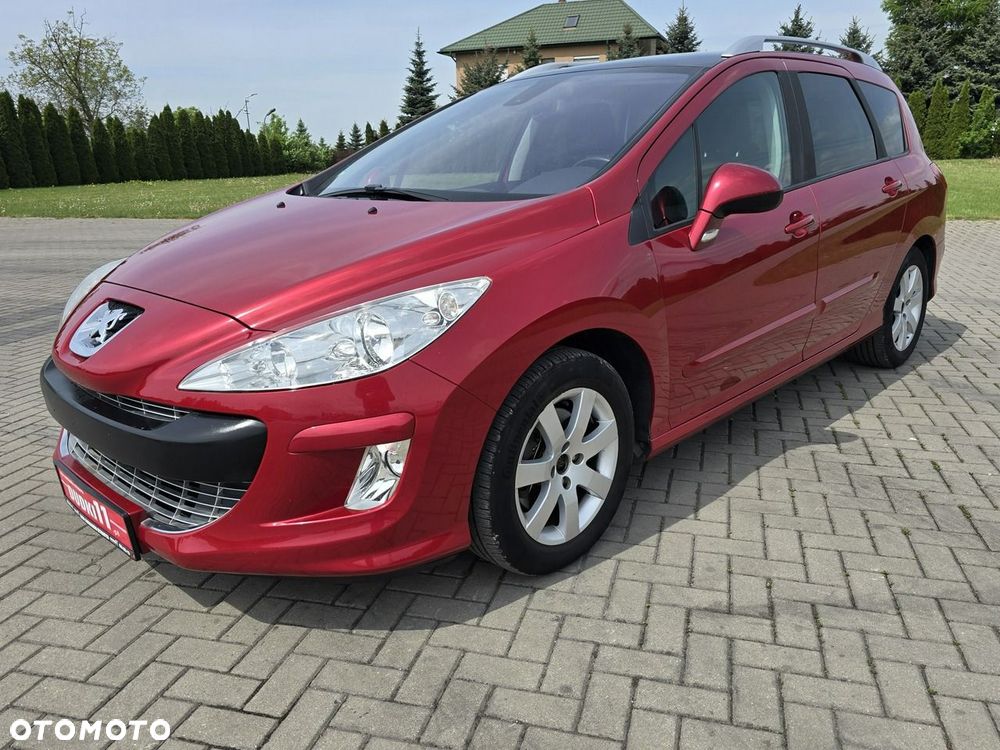 Peugeot 308 - 7