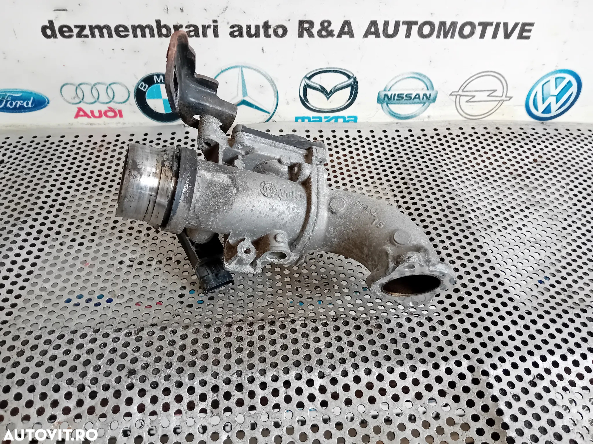 Clapeta Acceleratie Dacia Duster Renault Nissan 1.5 Dci K9KR858 Cod 161A05457R - 4