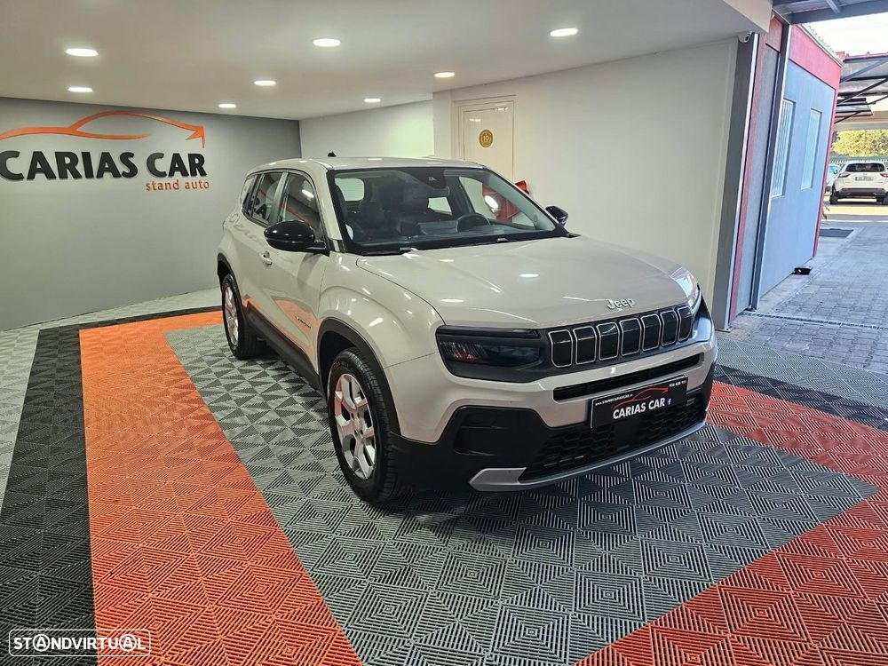 Jeep Avenger 1.2 GSE T3 Altitude - 3