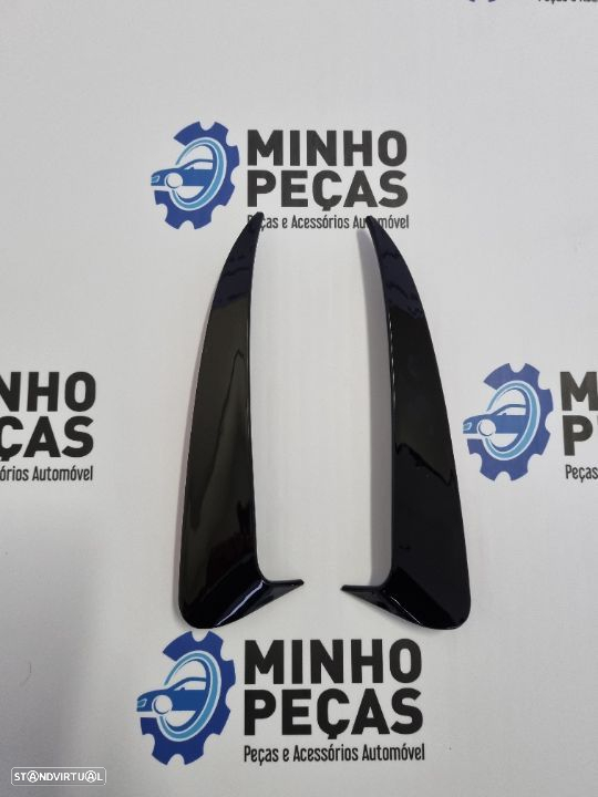 Aero Flaps Traseiros Mercedes C (W205) Look AMG - 2