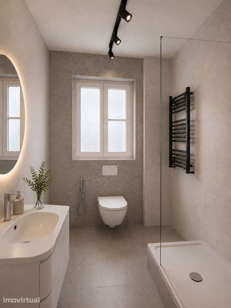 Apartamento T1 para venda em Olival Basto – Odivelas - Grande imagem: 5/8