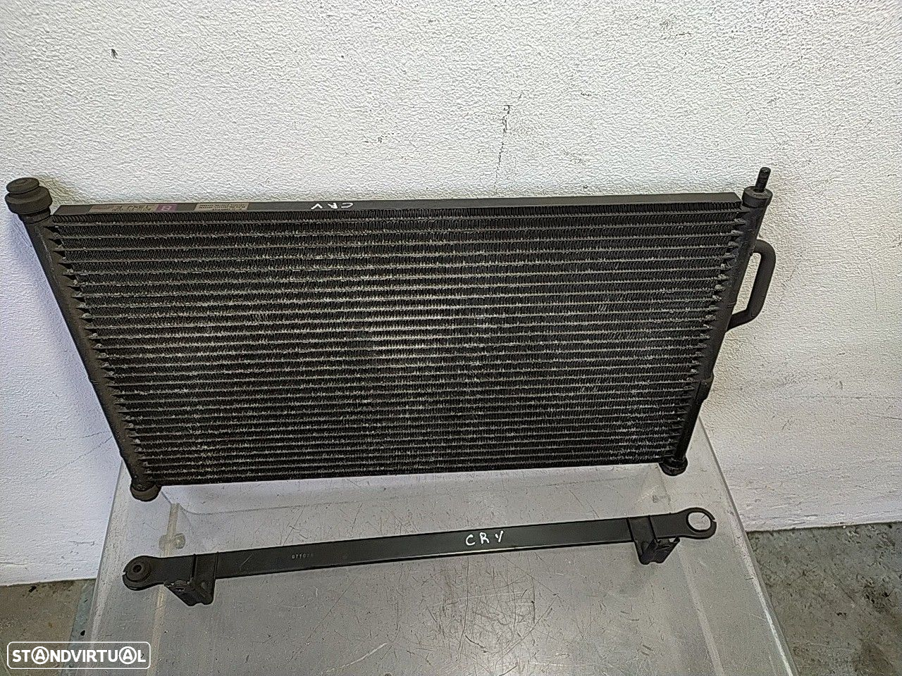 Radiador Ar Condicionado Honda Cr-V I (Rd) - 5