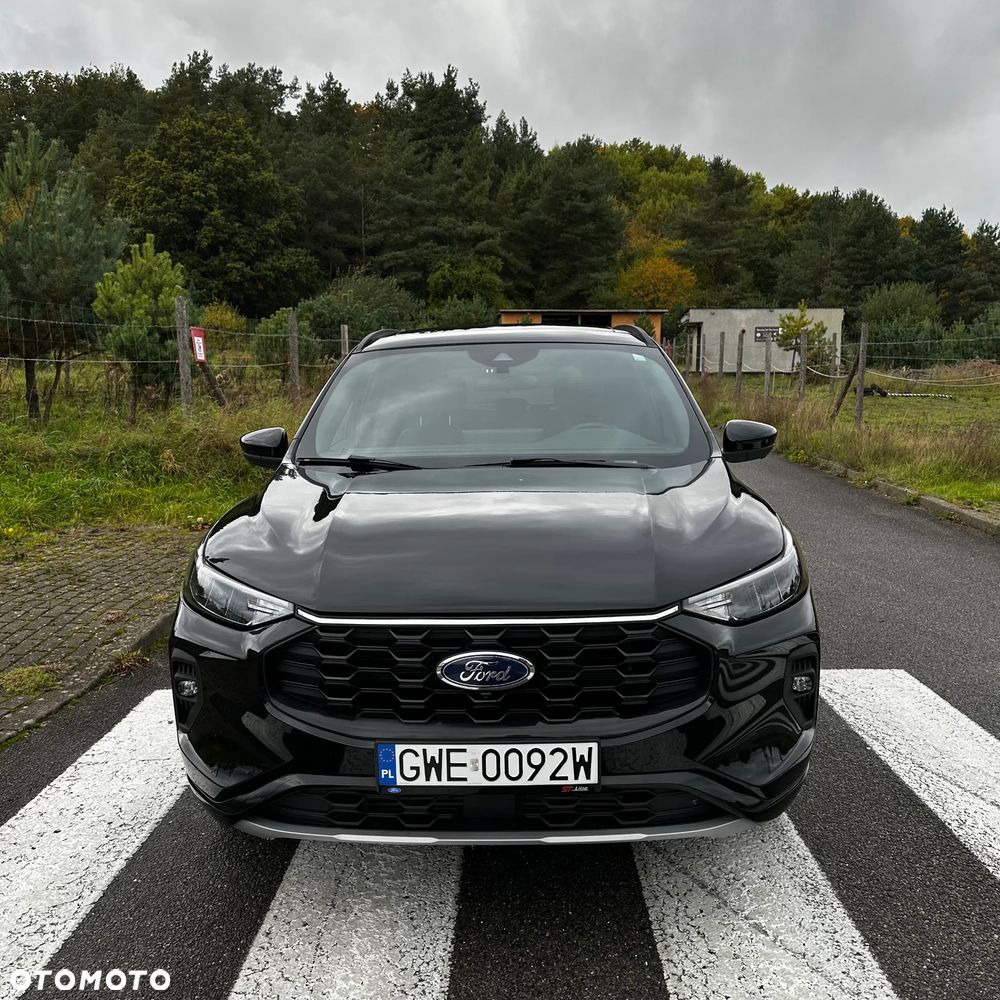 Ford Kuga 2.0 EcoBoost AWD Titanium ASS - 3