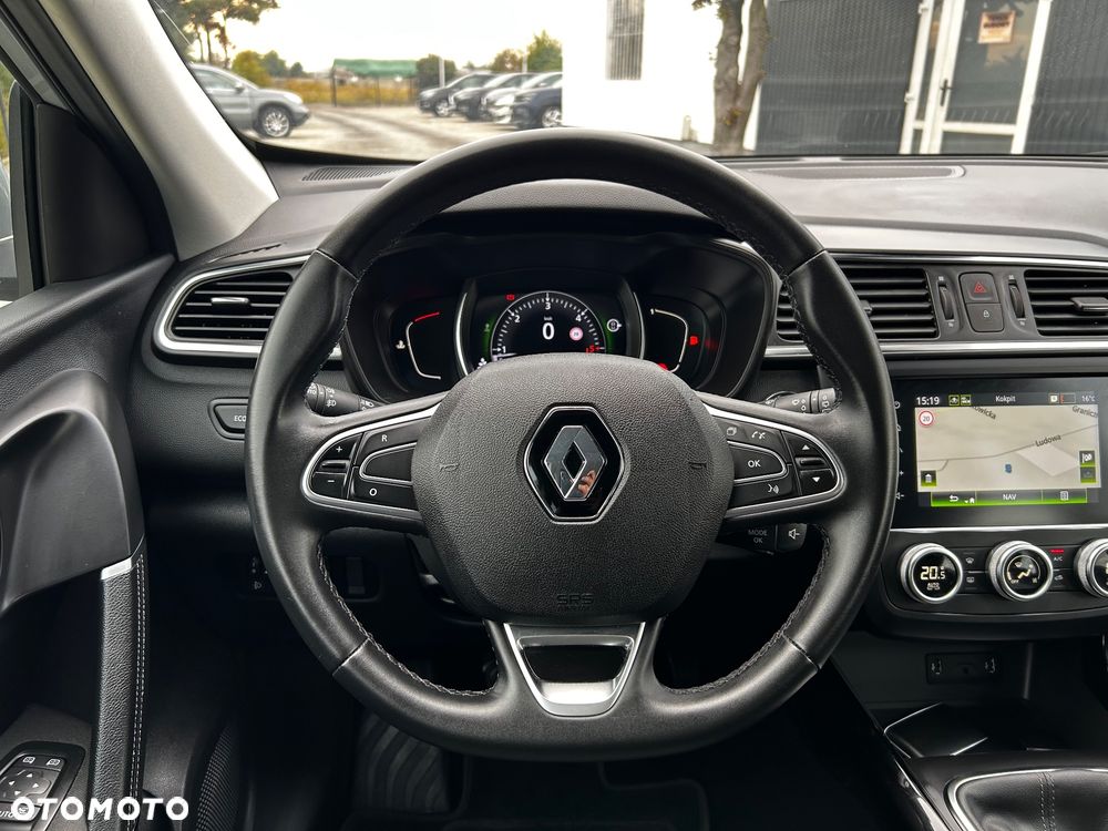 Renault Kadjar BLUE dCi 115 BUSINESS EDITION - 26