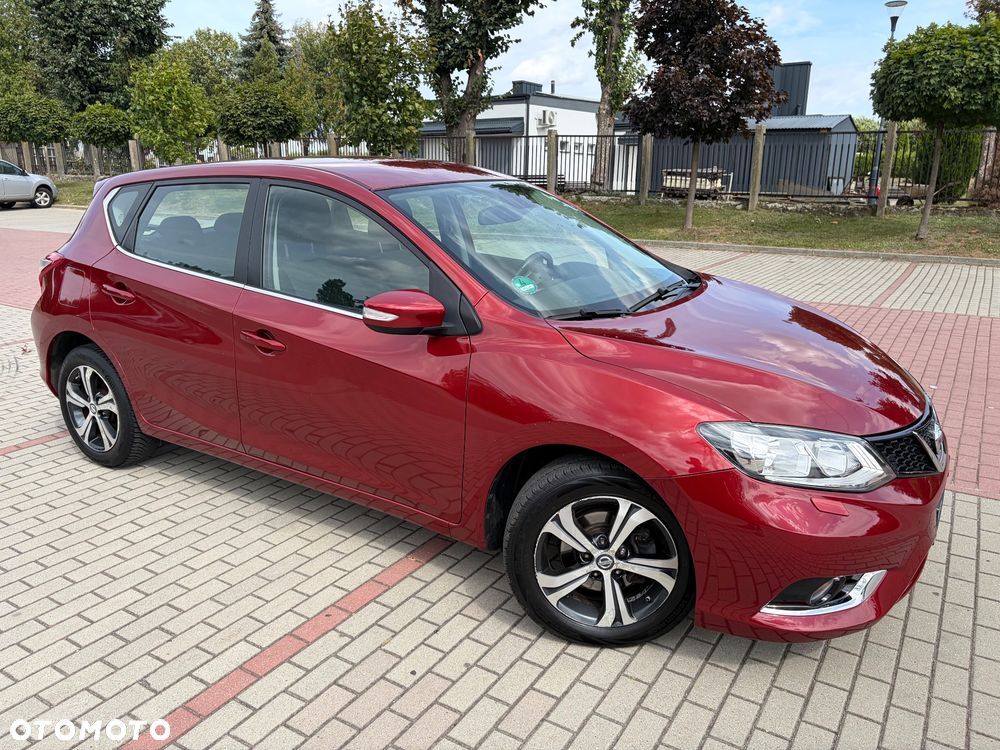 Nissan Pulsar 1.2 DIG-T Tekna - 17